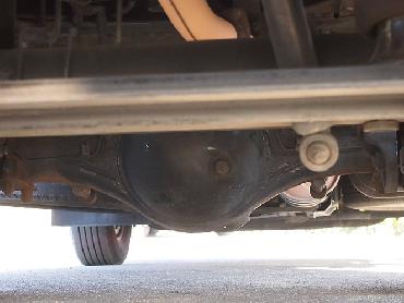 三菱ふそう キャンター ウイング車 小型 KK-FF83EFY 年式 H15 [写真35]