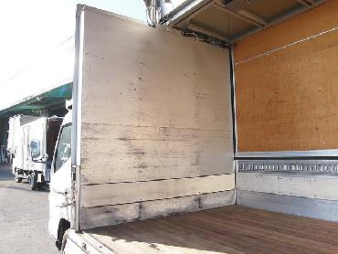 三菱ふそう キャンター ウイング車 小型 KK-FF83EFY 年式 H15 [写真17]