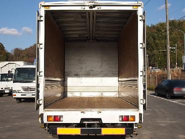 三菱ふそう キャンター ウイング車 小型 KK-FF83EFY 年式 H15 [写真13]