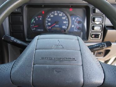 三菱ふそう キャンター ウイング車 小型 KK-FF83EFY 年式 H15 [写真25]