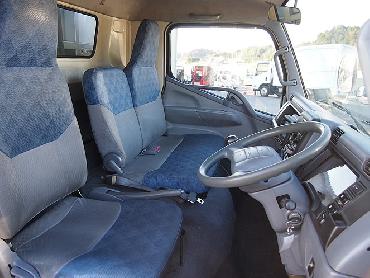 三菱ふそう キャンター ウイング車 小型 KK-FF83EFY 年式 H15 [写真19]