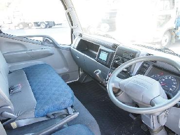 三菱ふそう キャンター ウイング車 小型 KK-FF83EFY 年式 H15 [写真20]