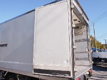 日野 レンジャー 冷凍バン 中型 BKG-FC7JKYA 年式 H20 [写真17]