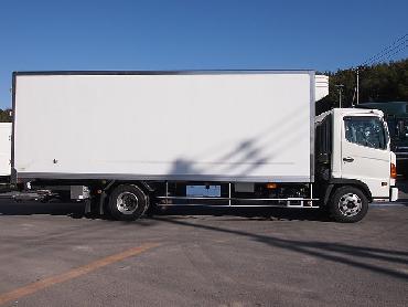 日野 レンジャー 冷凍バン 中型 BKG-FC7JKYA 年式 H20 [写真05]