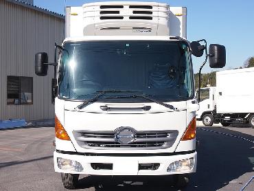 日野 レンジャー 冷凍バン 中型 BKG-FC7JKYA 年式 H20 [写真03]