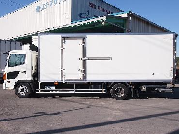 日野 レンジャー 冷凍バン 中型 BKG-FC7JKYA 年式 H20 [写真06]