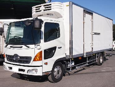 日野 レンジャー 冷凍バン 中型 BKG-FC7JKYA 年式 H20 [写真04]