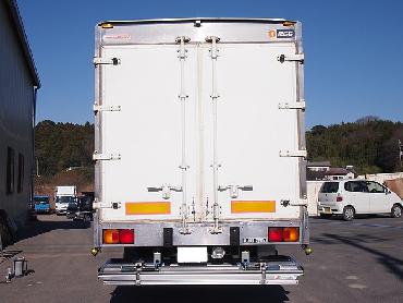 日野 レンジャー 冷凍バン 中型 BKG-FC7JKYA 年式 H20 [写真12]