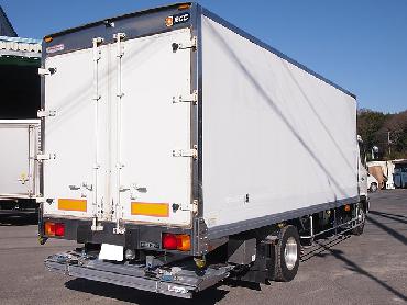 日野 レンジャー 冷凍バン 中型 BKG-FC7JKYA 年式 H20 [写真09]