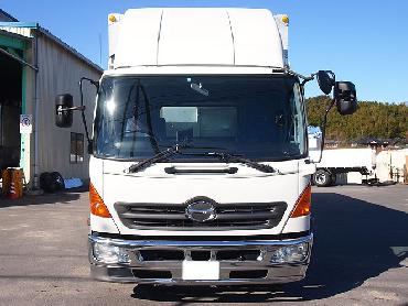 日野 レンジャー ウイング車 中型 KK-FD1JLEA 年式 H16 [写真03]