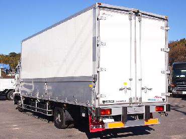 日野 レンジャー ウイング車 中型 KK-FD1JLEA 年式 H16 [写真07]