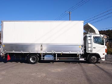 日野 レンジャー ウイング車 中型 KK-FD1JLEA 年式 H16 [写真05]