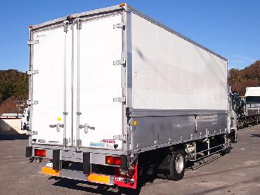 日野 レンジャー ウイング車 中型 KK-FD1JLEA 年式 H16 [写真08]