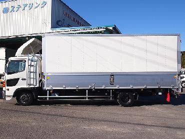 日野 レンジャー ウイング車 中型 KK-FD1JLEA 年式 H16 [写真06]