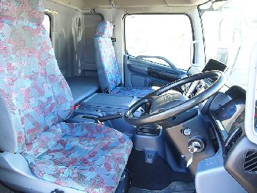 日野 レンジャー ウイング車 中型 KK-FD1JLEA 年式 H16 [写真11]