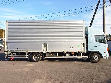 日野 レンジャー ウイング車 中型 BDG-FD8JLWG 年式 H19 [写真05]