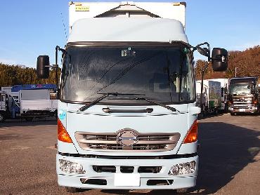 日野 レンジャー ウイング車 中型 BDG-FD8JLWG 年式 H19 [写真03]