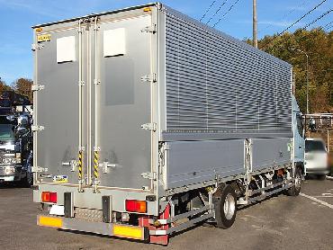 日野 レンジャー ウイング車 中型 BDG-FD8JLWG 年式 H19 [写真10]