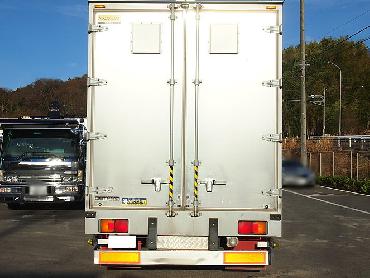 日野 レンジャー ウイング車 中型 BDG-FD8JLWG 年式 H19 [写真13]