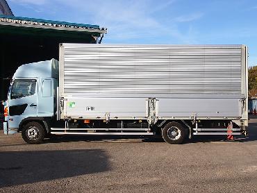 日野 レンジャー ウイング車 中型 BDG-FD8JLWG 年式 H19 [写真06]