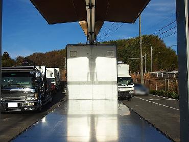 日野 レンジャー ウイング車 中型 BDG-FD8JLWG 年式 H19 [写真16]