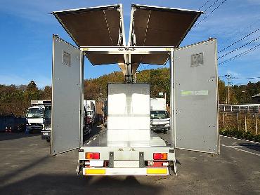 日野 レンジャー ウイング車 中型 BDG-FD8JLWG 年式 H19 [写真15]