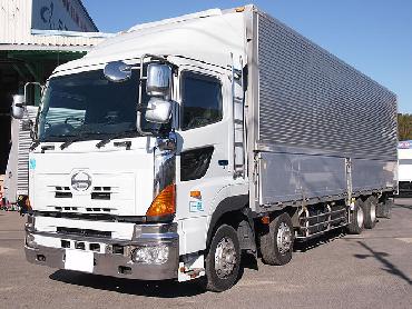 日野 プロフィア ウイング車 大型 ADG-FW1EXYG 年式 H19 [写真03]