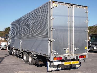 日野 プロフィア ウイング車 大型 ADG-FW1EXYG 年式 H19 [写真05]