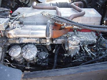 日野 プロフィア ウイング車 大型 ADG-FW1EXYG 年式 H19 [写真22]