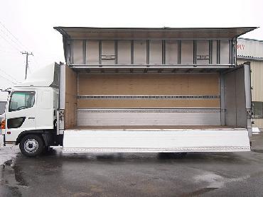 日野 レンジャー ウイング車 中型 KK-FD1JLEA 年式 H16 [写真08]