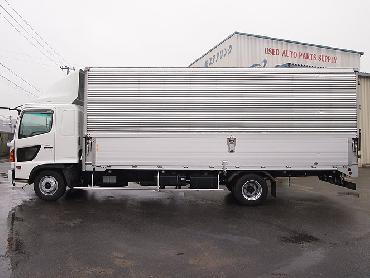 日野 レンジャー ウイング車 中型 KK-FD1JLEA 年式 H16 [写真06]