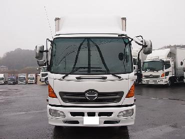 日野 レンジャー ウイング車 中型 KK-FD1JLEA 年式 H16 [写真03]