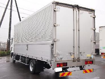 日野 レンジャー ウイング車 中型 KK-FD1JLEA 年式 H16 [写真09]