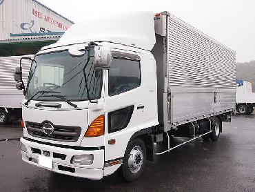 日野 レンジャー ウイング車 中型 KK-FD1JLEA 年式 H16 [写真04]