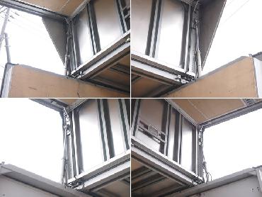 日野 レンジャー ウイング車 中型 KK-FD1JLEA 年式 H16 [写真18]