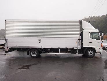 日野 レンジャー ウイング車 中型 KK-FD1JLEA 年式 H16 [写真05]