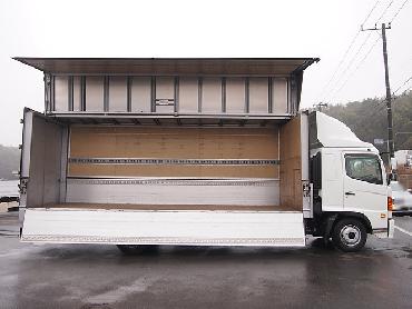 日野 レンジャー ウイング車 中型 KK-FD1JLEA 年式 H16 [写真07]