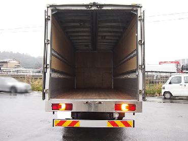 日野 レンジャー ウイング車 中型 KK-FD1JLEA 年式 H16 [写真13]