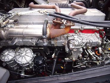 日野 プロフィア 平ボディ 大型 ADG-FR1EXYG 年式 H18 [写真20]