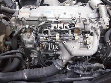 三菱ふそう ファイター ウイング車 中型 PA-FK61F 年式 H18 [写真28]