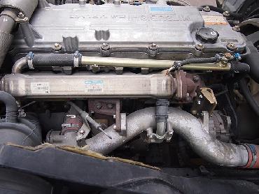 三菱ふそう ファイター ウイング車 中型 PA-FK61F 年式 H18 [写真29]