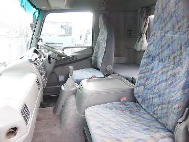 三菱ふそう ファイター ユニック 中増t KL-FK61FKZ 年式 H15 [写真21]