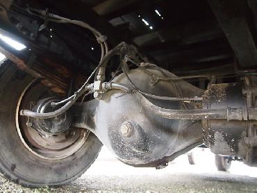 三菱ふそう ファイター ユニック 中増t KL-FK61FKZ 年式 H15 [写真34]