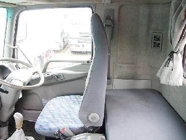 三菱ふそう ファイター ユニック 中増t KL-FK61FKZ 年式 H15 [写真17]