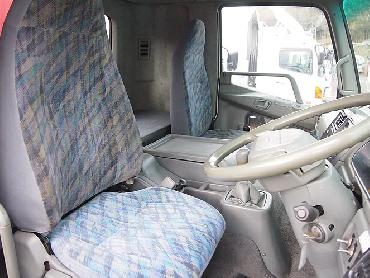 三菱ふそう ファイター ユニック 中増t KL-FK61FKZ 年式 H15 [写真16]