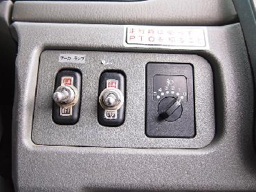 三菱ふそう ファイター ユニック 中増t KL-FK61FKZ 年式 H15 [写真27]