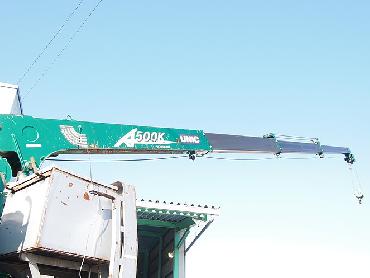 三菱ふそう スーパーグレート ユニック 大型 KL-FU54JUZ 年式 H15 [写真07]