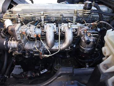 三菱ふそう スーパーグレート ユニック 大型 KL-FU54JUZ 年式 H15 [写真24]