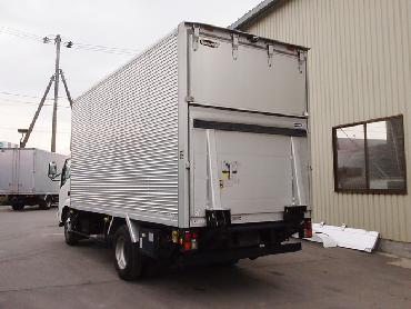 日野 デュトロ バン車 小型 BDG-XZU344M 年式 H20 [写真04]