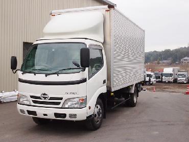 日野 デュトロ バン車 小型 BDG-XZU344M 年式 H20 [写真03]